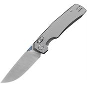 Kunwu X703T X-Tao Knife Gray Handles