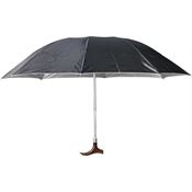Miscellaneous I182 Compact Umbrella Black