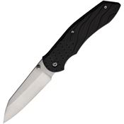 Miscellaneous 317 Linerlock Knife Black Handles