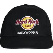 Miscellaneous 4527 Hard Rock Cap Hollywood
