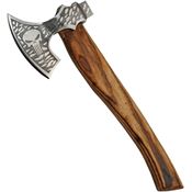 Pakistan 882459 Skull Broad Axe