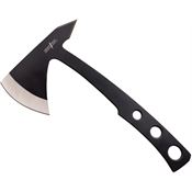 Perfect Point 107B Throwing Black Axe Black Stainless Handles