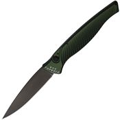 Piranha 16GT Auto DNA Tactical Button Lock Knife Handles