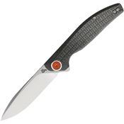 Black Fox 765OD Artia Knife OD Green Handles