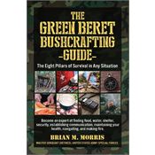 Books 468 Green Beret Bushcrafting Guide