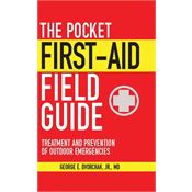 Books 184 Pocket First-Aid Field Guide