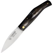 Cudeman 344A Delta Pocket Knife Bull Horn