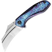 Kansept 1031A5 KTC3 Linerlock Knife Lightning Handles