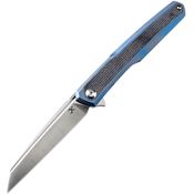 Kansept 1046A3 Arcus 1046A3 Knife Blue Handles