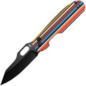 Kizer 4562A5 Cormorant S35Vn Knife Multi Color Handles