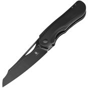 Kizer 35422A1 Kobold 2.0 Linerlock Knife Black Handles