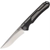 Maxace M06D Kestrel M390 Knife Carbon Handles