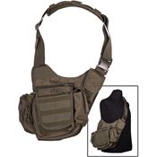 Mil-Tec 4532 Multi-Function Sling Bag OD