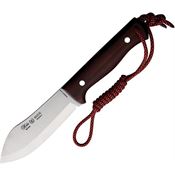 Nieto 1047V Sioux Nessmuk Steel Fixed Blade Knife Wood Handles