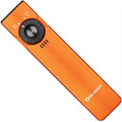 Olight ARKOGUVCW Arkfeld UV Flashlight Orange