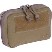 Tasmanian Tiger 7832346 Admin Pouch Tan