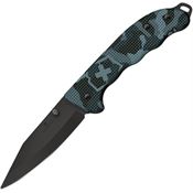 Swiss Army 09425DS222 Evoke Lockback Knife Alox Camo Handles