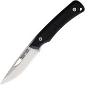 WildSteer KNI0113 K-NIF Slip Joint Knife Black Handles