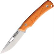 WildSteer KNI0107 K-NIF Slip Joint Knife Orange Handles