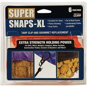 AccuSharp 1008C Super Snaps XL 6 Pack
