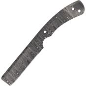 Alabama Damascus Steel 115 Knife Blade Damascus