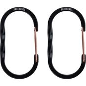 Barebones Living 619 Medium Wiregate Carabiner