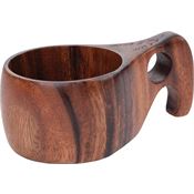 Barebones Living 1021 Kuksa Cup 8oz Wood