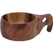 Barebones Living 1022 Kuksa Cup 16oz Wood