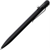 Bastion 256B Slim Bolt Action Pen Black