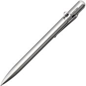 Bastion 259 Slim Bolt Action Pen Stainless