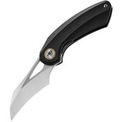 Bestech G53A1 Bihai Knife Black Handles