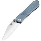 Bestech T2302E Icarus Folding Knife Blue Handles