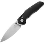Bestech MK02A Ronan B-Lock Knife Black Handles