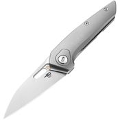 Bestech T2305A VK-Void Framelock Knife Titanium Handles