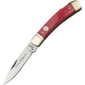 Boker 110860 Gentleman's Lockback Knife Red