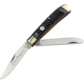 Boker 110824 Trapper Black Bone