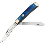 Boker 110828 Trapper Blue Bone