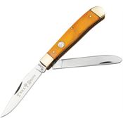 Boker 110835 Trapper Yellow Bone