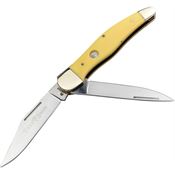 Boker 110839 Folding Hunter Yellow