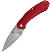 Case XX 36551 Westline Knife Red Handles