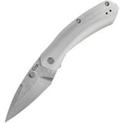 Case XX 36553 Westline Knife Silver Handles
