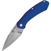 Case XX 36552 Westline Knife Blue Handles