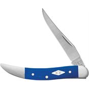 Case XX 16755 Small Toothpick Blue G10