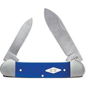 Case XX 16753 Canoe Blue G10