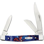 Case XX 11223 Stockman Patriot Kirinite