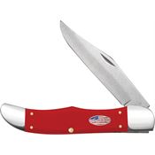 Case XX 73928 Folding Hunter American Work