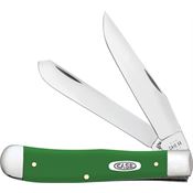 Case XX 53390 Trapper Green Synthetic