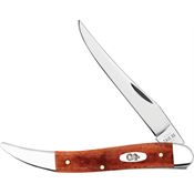 Case XX 28910 Toothpick Chestnut Bone