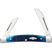 Case XX 02845 Sm Congress Blue Bone