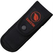 Casstrom 13074 No.7 Spare Nylon Black Sheath for Knife